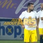 "Λάμψη"  στο Βικελίδης (vid)