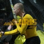 Λάρσον: "Πιστεύουμε στις δυνατότητες της ομάδας"