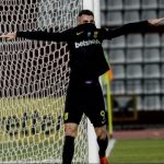 Μάνος: "Ήθελα πολύ το γκολ, δίνω τα πάντα για την ομάδα"