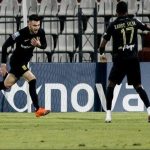 Μάνος: "Κοιτάζουμε οποιονδήποτε αντίπαλο στα μάτια"
