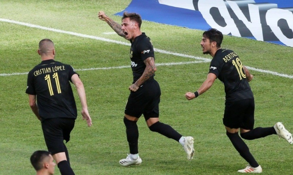 Μαντσίνι: Έσπασε το… ρόδι στο πρωτάθλημα