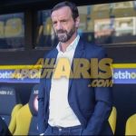 Μάντζιος: "Το ζητούμενο ήταν να αντιδράσουμε και το κάναμε"