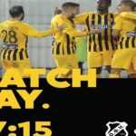 Matchday με πανηγυρικό μήνυμα