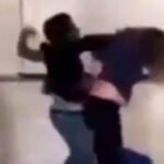 Μαθητής πλακώθηκε στο ξύλο με καθηγήτρια του μέσα στην τάξη (vid)