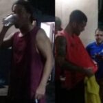 Με barbeque πάρτι αποχαιρέτησαν τον Ροναλντίνιο οι συγκρατούμενοί του!