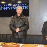 Με Παπαγεωργίου η κοπή πίτας του γυναικείου μπάσκετ