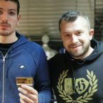 Μέλος του Α.Σ. ΑΡΗΣ ο αρχηγός Δημήτρης Φλιώνης