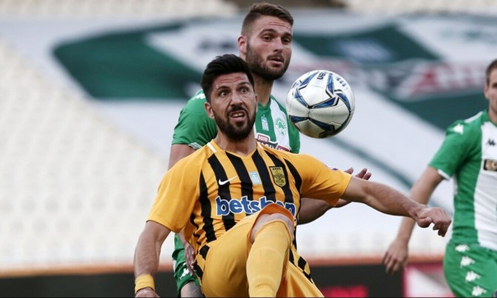 "Μετά το 1-0 προσπαθήσαμε να φέρουμε την μπάλα στην περιοχή" (vid)
