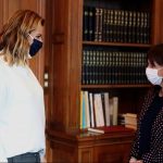 Μπεκατώρου: "Κάθε θύμα να σπάσει τη σιωπή και να μιλήσει" (vid)