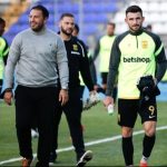 Ναζλίδης: Χαμόγελα μετά τη νίκη (pic)
