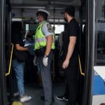 Νέοι έλεγχοι και πρόστιμα για τη μη χρήση μάσκας