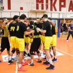 Νίκη για να μείνει στην τετράδα