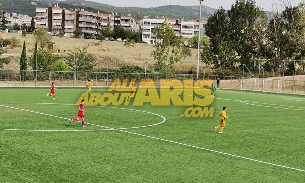 Νίκησε Ξάνθη και διαιτησία η Κ17