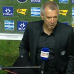 Νιόπλιας: "Καλή ομάδα ο ΑΡΗΣ, διαχειρίστηκε το αποτέλεσμα" (vid)