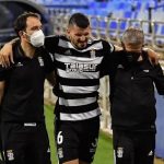 Ντάτκοβιτς: Τραυματισμός στην περίοδο… φορμαρίσματος για τον Κροάτη