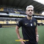 "Ο ΑΡΗΣ με ήθελε και πριν έναν χρόνο"