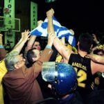 Ο θρίαμβος της Προύσας και το οδοιπορικό (vids)
