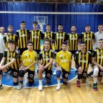 Οι διαιτητές της τελικής φάσης του Πανελληνίου Πρωταθλήματος Βόλεϊ Εφήβων