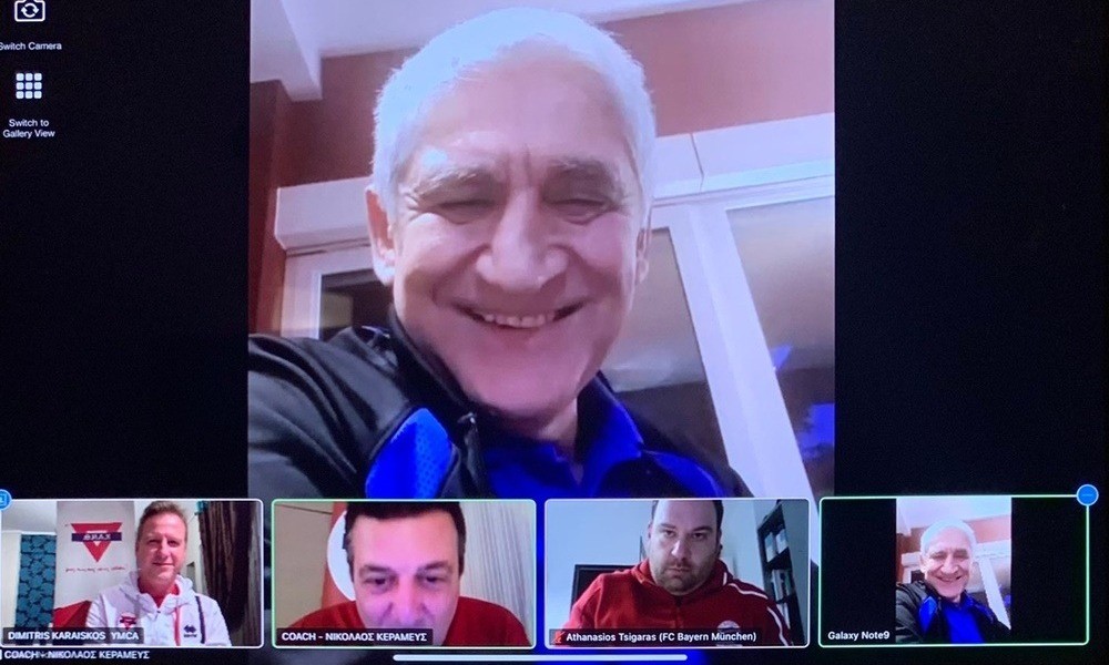 "Οι μάνατζερ, οι γονείς και τα όνειρα των παιδιών"