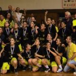 Μπάσκετ Κορασίδων: Οι βραβεύσεις και η στιγμή της απονομής! (vid)