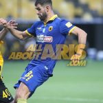 Ολιβέιρα: "Βάλαμε νωρίς το δεύτερο γκολ"