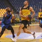 Όλοι στη διάθεση του Καμπερίδη, το "βάρος" στην τακτική