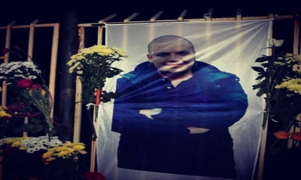 ΠAE ΑΡΗΣ: "Justice for Tosco" (pic)