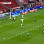 Πάρτι με "πεντάρα" η Λεβερκούζεν (highlights)