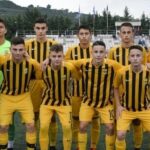 Πέρασε από τη Λάρισα η Κ17