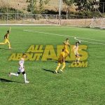 Pics από την νίκη της Κ17