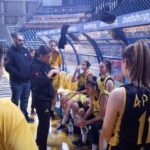 Πήραν το ντέρμπι με τον Π.Α.Ο.Κ. οι Κορασίδες