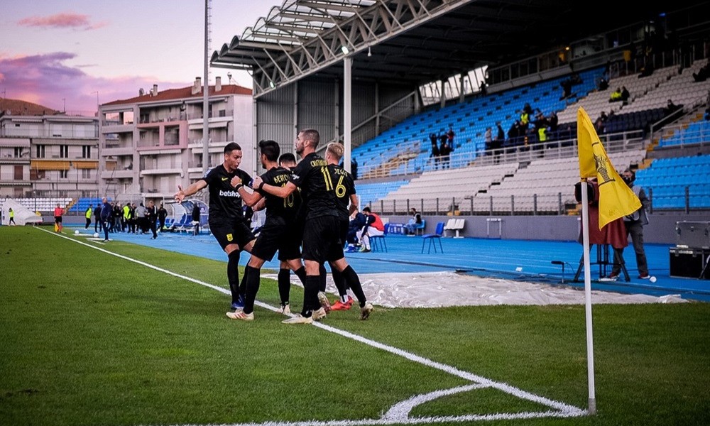 Προάγγελος νέων πανηγυρισμών (pic)