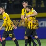 Προετοιμασία – εξπρές για Παναθηναϊκό