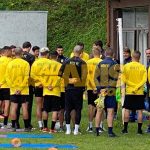 Πρωί προπόνηση, απόγευμα ξεκούραση