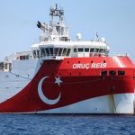 Ξανά στα βόρεια Κύπρου για έρευνες το Oruc Reis