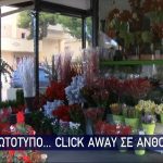 Πρωτότυπο… click away σε ανθοπωλεία (vid)
