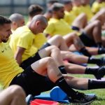 Σάσα: "Back to business" και καλωσόρισμα σε Γκάνεα (pics)