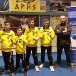 Σε διεθνές τουρνουά στην Αλβανία οι νεαροί πυγμάχοι του ΑΡΗ
