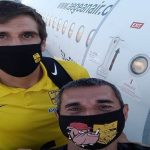 Σέλφι… επιβίβασης (pic)