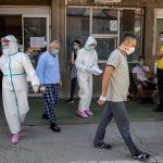 Σερβία: 383 νέα κρούσματα – Ιταλία και Βουλγαρία κλείνουν τα σύνορα τους για Σέρβους