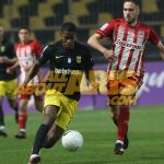 Σίλβα: "Δουλεύουμε σκληρά για να είμαστε εκεί ψηλά" (vid)