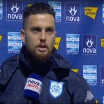 Σιόντης: "Χαίρομαι που όλοι φύγαμε υγιείς" (vid)