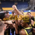 Σλαφτσάκης: "Έχουμε πολλά περιθώρια βελτίωσης"