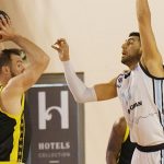 Στη 19η θέση των συμμετοχών ο Χαριτόπουλος