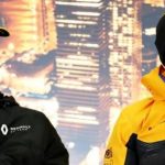 Στη Ferrari ο Σάινθ, αντικαταστάτης του στη McLaren ο Ρικιάρντο