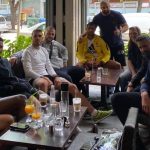 Στιγμές χαλάρωσης για τους ποδοσφαιριστές του ΑΡΗ (pic)