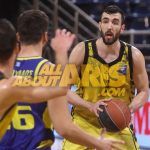 Στην κορυφή των double-double ο Κουζέλογλου