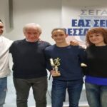 Στίβος: Βραβεύτηκαν οι πρωταθλητές του ΑΡΗ (pics)