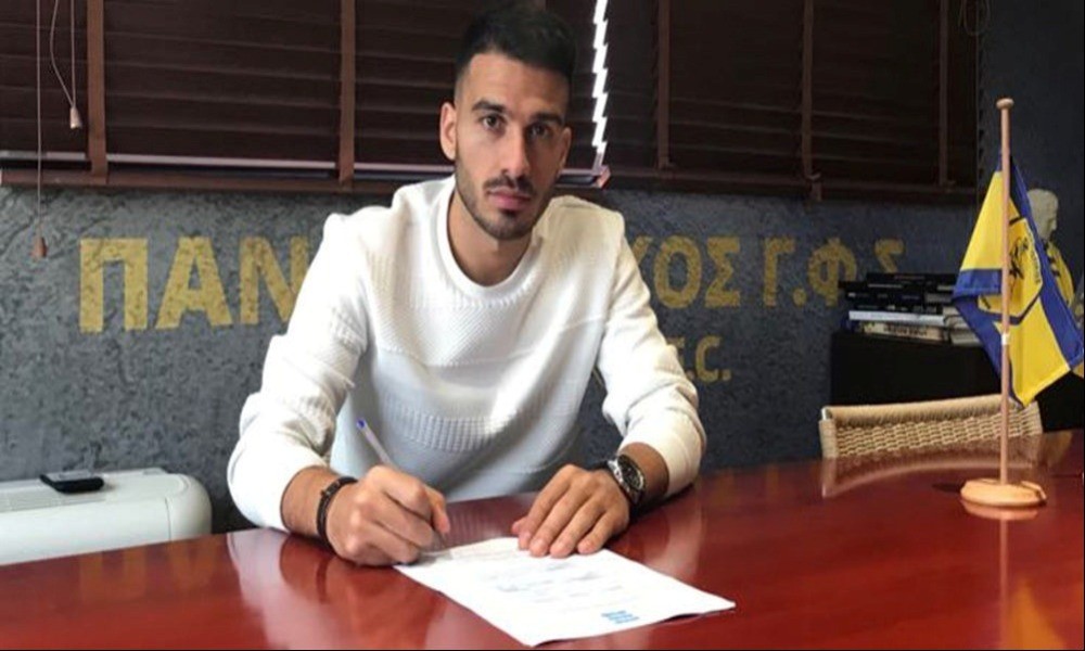 Στον Παναιτωλικό ο Τζανακάκης