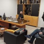 Συνάντηση Αρβανίτη – Δήμα (pics)